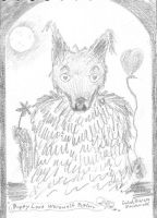 Puppy Love Werewolf Potion